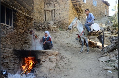 Çêkirina Doşava Tirî li Bedlîsê